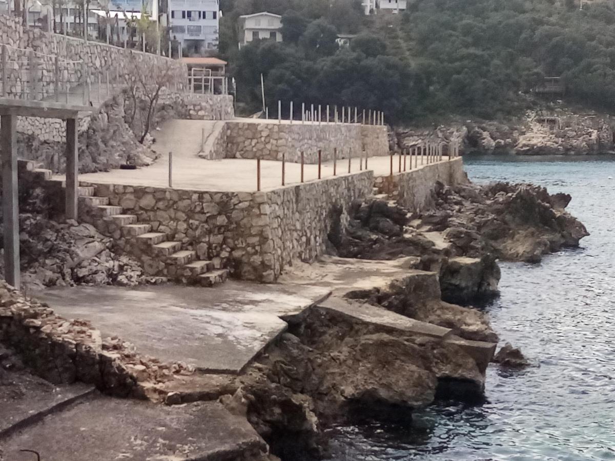 Kapriz Apartments Utjeha Dış mekan fotoğraf