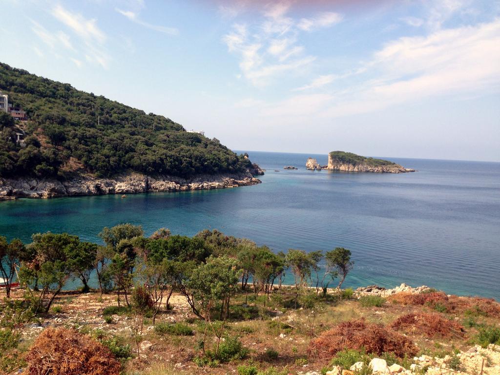 Kapriz Apartments Utjeha Dış mekan fotoğraf