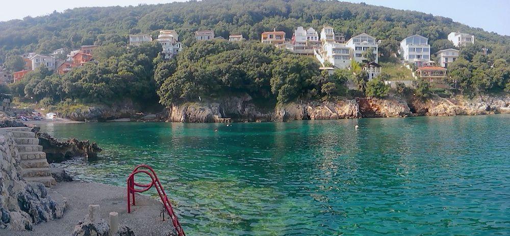 Kapriz Apartments Utjeha Dış mekan fotoğraf
