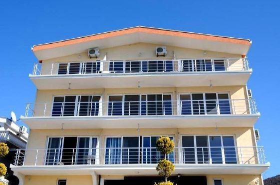 Kapriz Apartments Utjeha Dış mekan fotoğraf